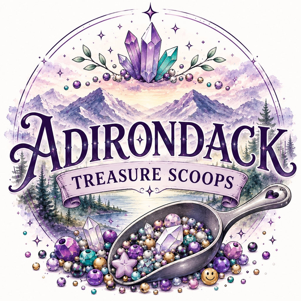 Mystery Treasure Scoops